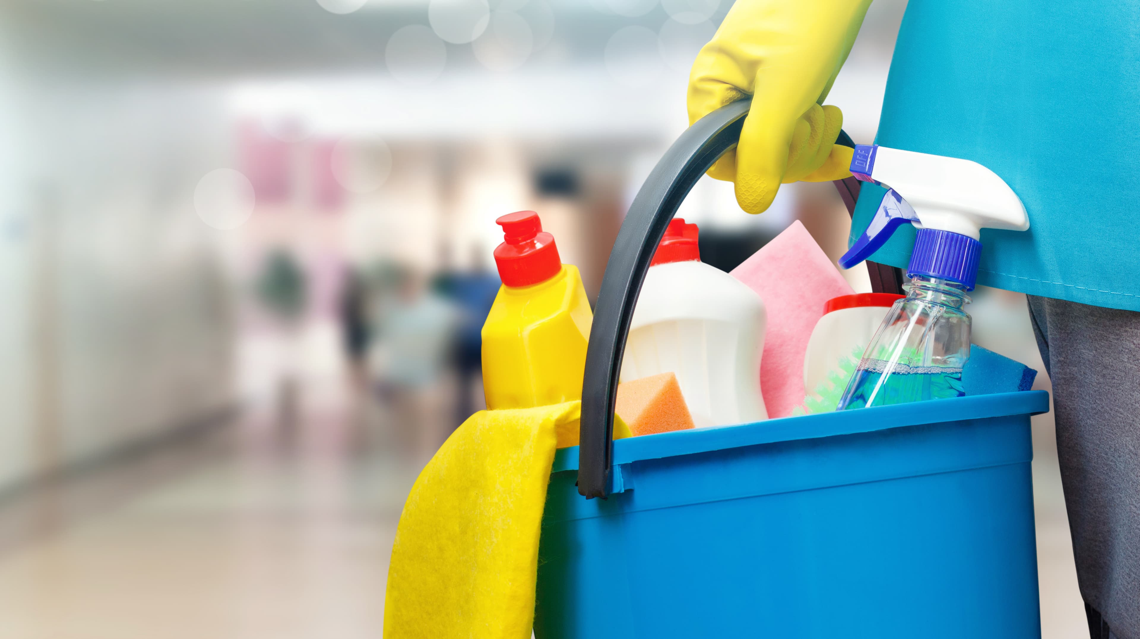 Catálogo de Productos de Limpieza