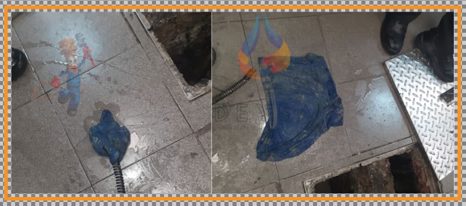 Destapación Mecanizada