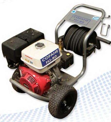 Desobstructor Hidrojet COFAHE HJ-80