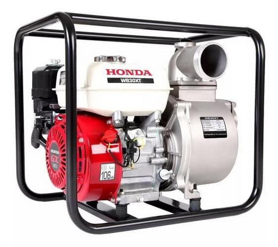 Motobomba Honda Wb30xt