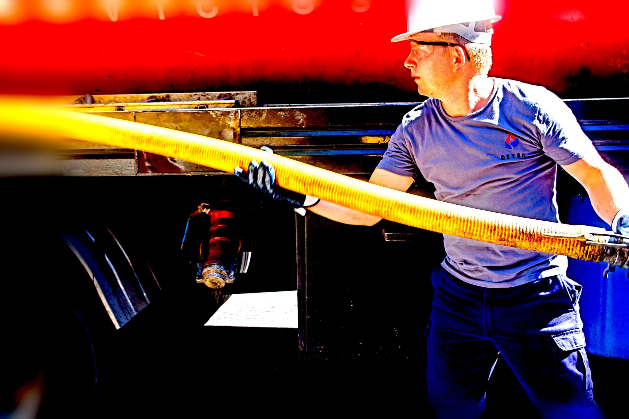 Servicios Industriales Deysa