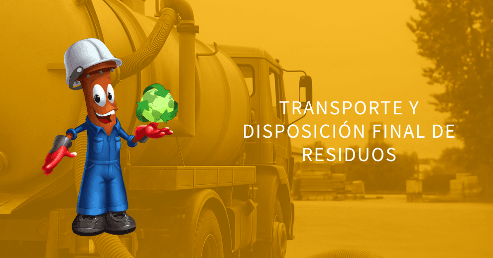 Transporte y Disposición Final de Residuos