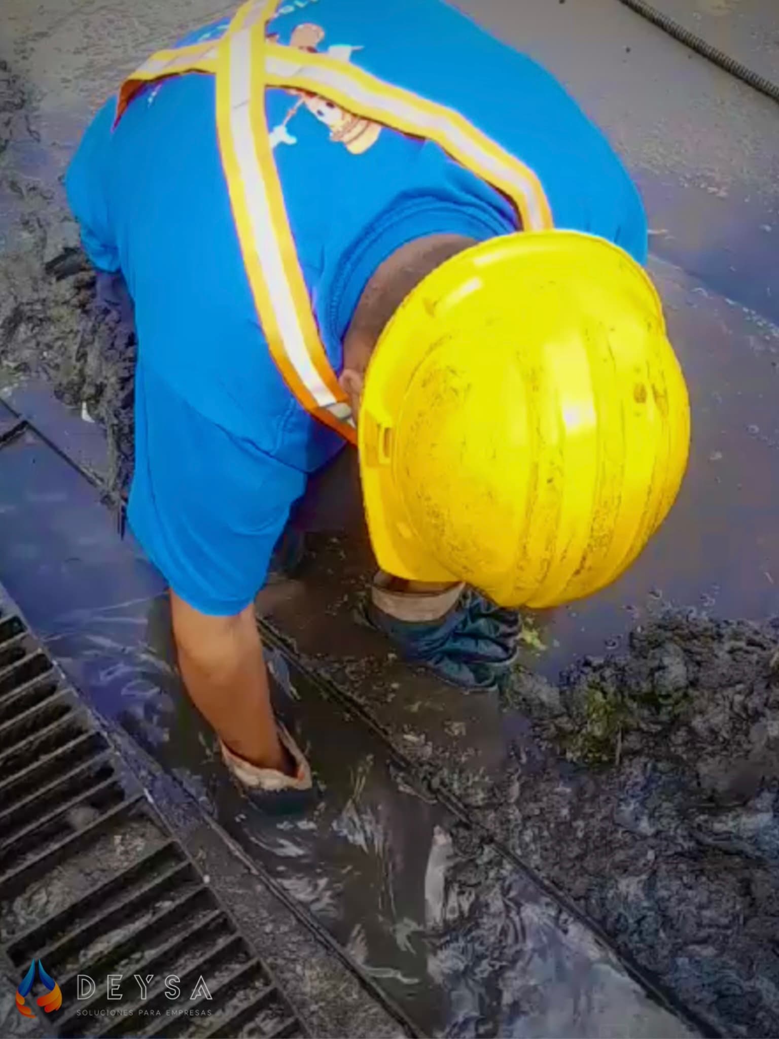 Destapaciones de rejillas