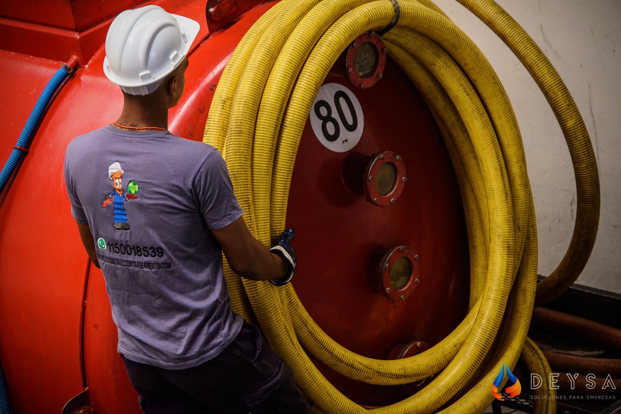 Transporte de residuos